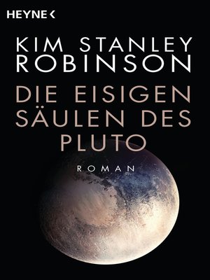 cover image of Die eisigen Säulen des Pluto